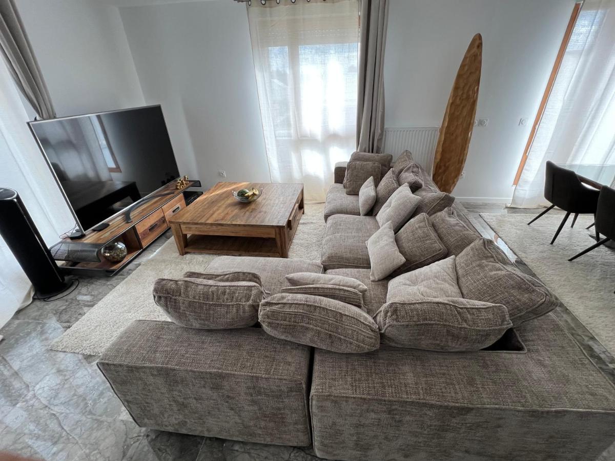 Disney/Paris -Jacuzzi -3 Bedroom Bussy-Saint-Georges Ngoại thất bức ảnh