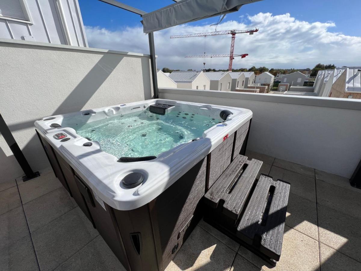 Disney/Paris -Jacuzzi -3 Bedroom Bussy-Saint-Georges Ngoại thất bức ảnh