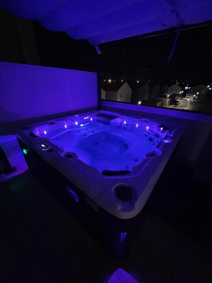Disney/Paris -Jacuzzi -3 Bedroom Bussy-Saint-Georges Ngoại thất bức ảnh