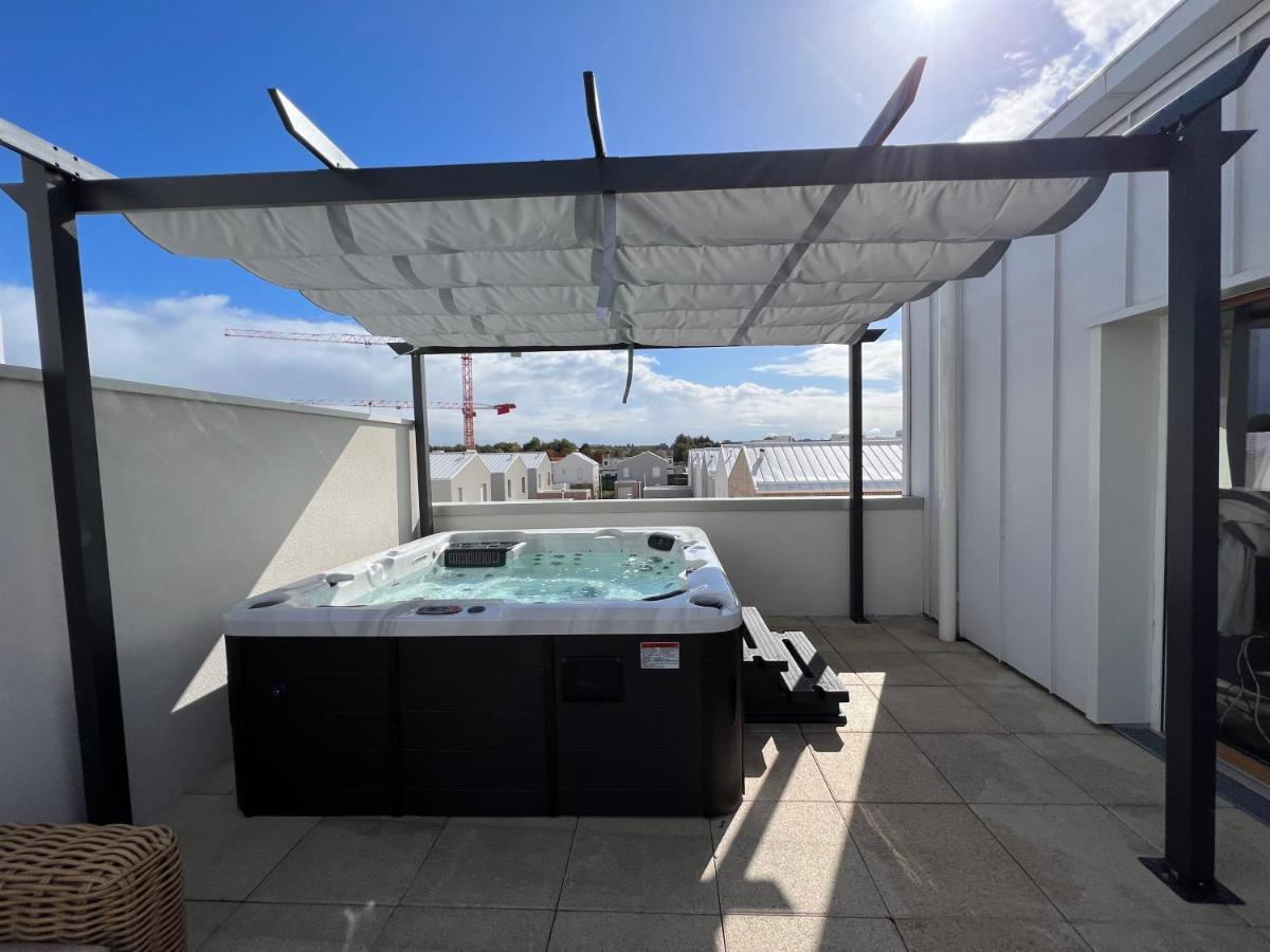 Disney/Paris -Jacuzzi -3 Bedroom Bussy-Saint-Georges Ngoại thất bức ảnh