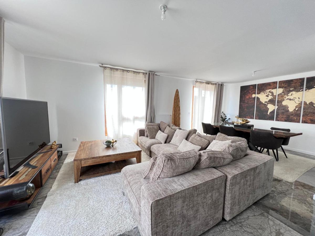 Disney/Paris -Jacuzzi -3 Bedroom Bussy-Saint-Georges Ngoại thất bức ảnh