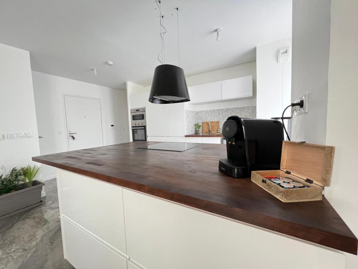 Disney/Paris -Jacuzzi -3 Bedroom Bussy-Saint-Georges Ngoại thất bức ảnh