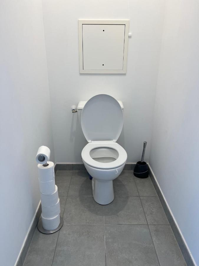 Disney/Paris -Jacuzzi -3 Bedroom Bussy-Saint-Georges Ngoại thất bức ảnh