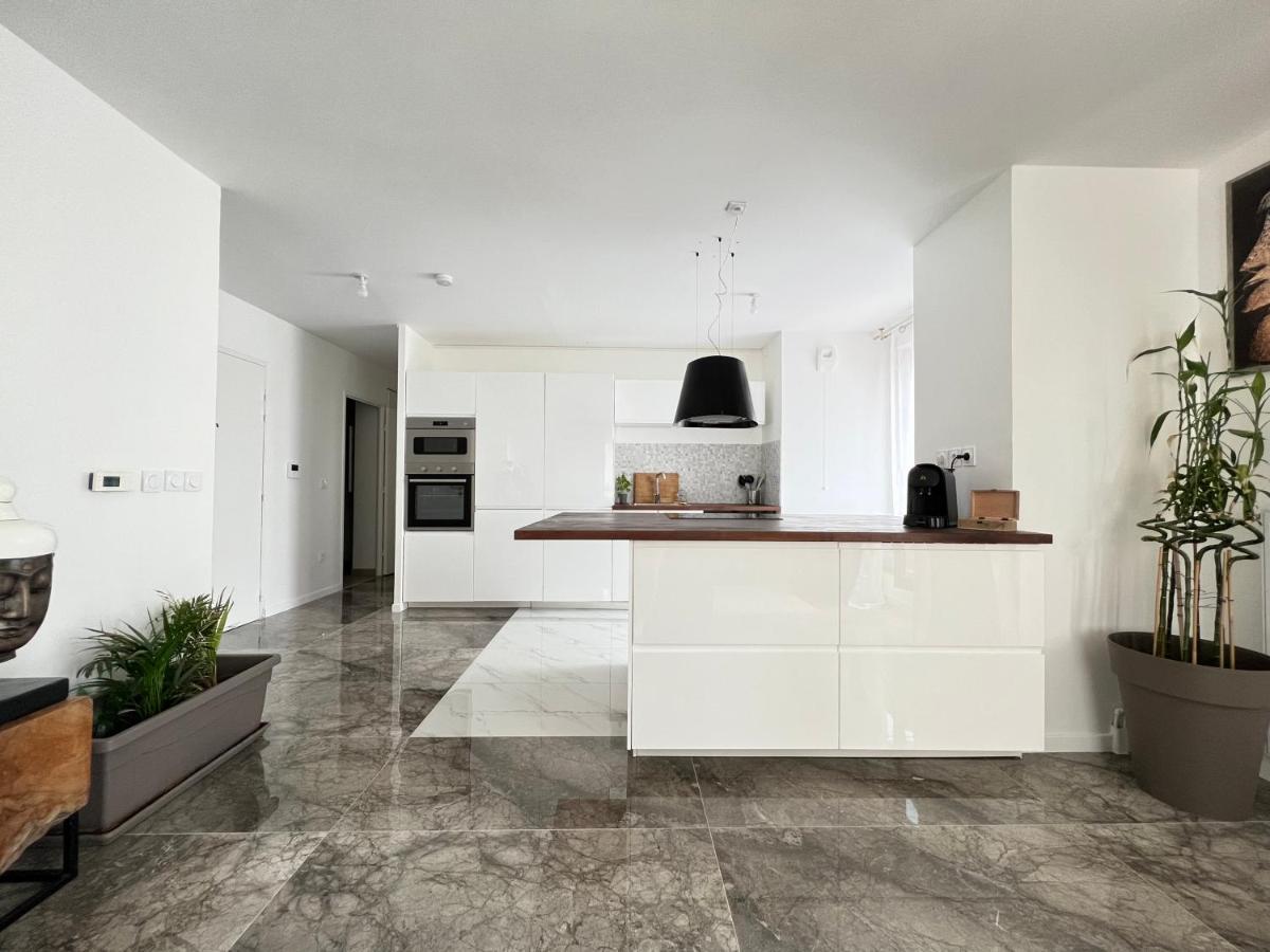 Disney/Paris -Jacuzzi -3 Bedroom Bussy-Saint-Georges Ngoại thất bức ảnh